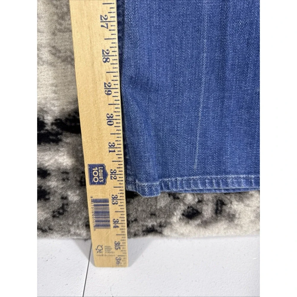 Mother The Runaway Jeans Womens Size 27 Rancho Diablo Hippie Cowgirl Indie - Picture 7 of 16